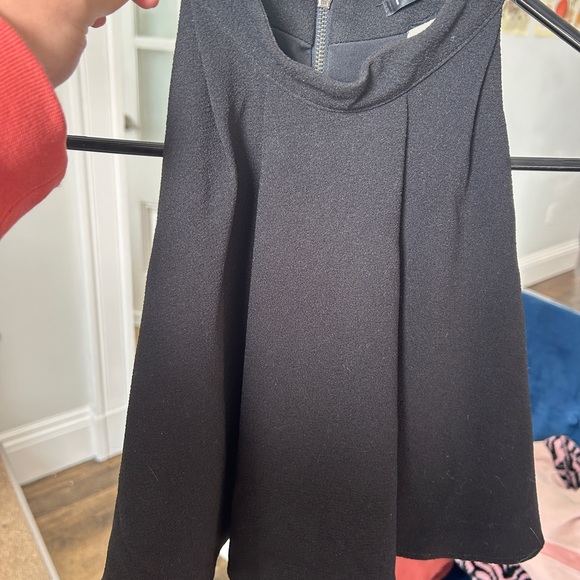 Black Two Piece Set - Picture 3 of 7